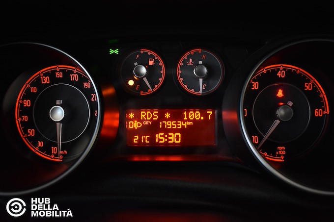 FIAT Punto 1.3 MJT II S&S 95 CV 5 porte Lounge